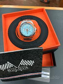 BULOVA Crono Racer