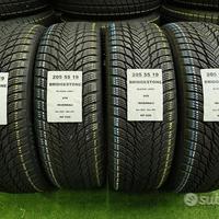 4 gomme 205 55 19 BRIDGESTONE INV RIF2329