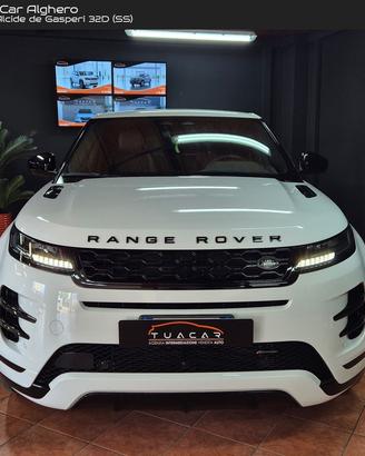 Land Rover Range Rover Evoque P300e PHEV R- #10757