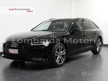 Audi A6 Avant 40 2.0 tdi mhev Business Sport quatt