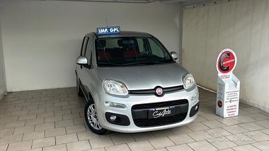 Fiat Panda 1.2 GPL EasyPower Lounge 2015