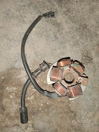 statore piaggio vespa ape nos ducati elettronica