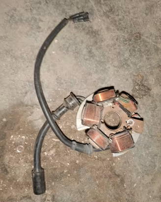 statore piaggio vespa ape nos ducati elettronica