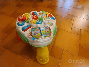 Tavolo Prime Scoperte Clementoni