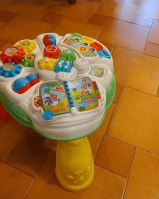 Tavolo Prime Scoperte Clementoni