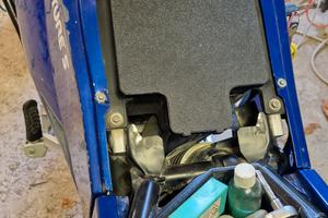 copertura portaoggetti 990 adventure