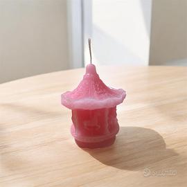 Candele fatte a mano