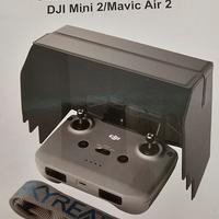 Drone DJI PARASOLE Controller  Mavic Mini Upgrade