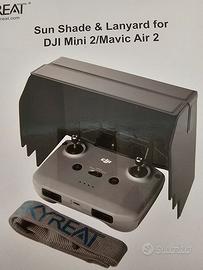 Drone DJI PARASOLE Controller  Mavic Mini Upgrade