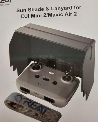 Drone DJI PARASOLE Controller  Mavic Mini Upgrade