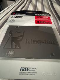 Ssd 480 gb kingston