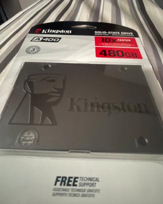 Ssd 480 gb kingston