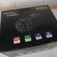 Videocamera 1080p Rohs full hd