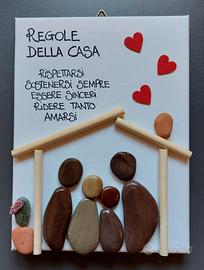 tela decorativa