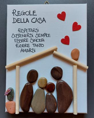tela decorativa