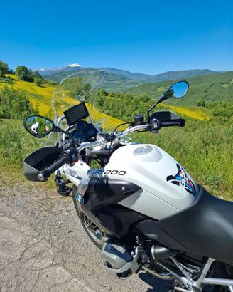 Bmw R1200GS 2010 Bialbero