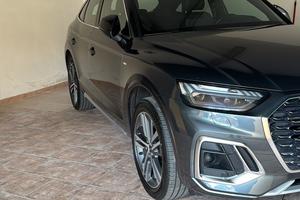 AUDI Q5 SBP Stronic Sline