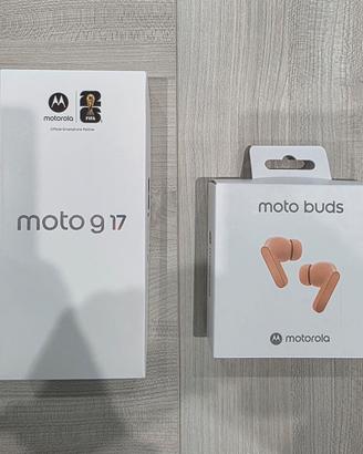 Motorola Moto G17 NUOVO  MAI APERTO