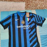 maglia inter Lautaro martinez taglia L 2024/2025