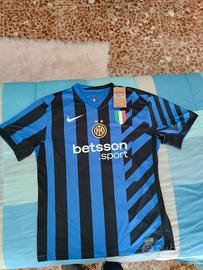 maglia inter Lautaro martinez taglia L 2024/2025