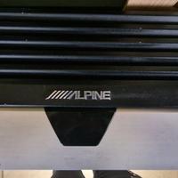 Amplificatore auto alpine mrv 540 serie v12