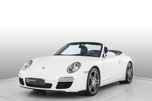PORSCHE 911 (997) - 911 Carrera 4S Cabri