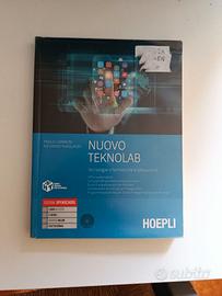 Libro Nuovo Teknolab-ISBN9788836003761