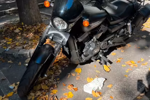 Harley Davidson Street 750