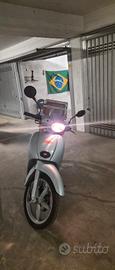 Scarabeo 50cc 2t de luxe