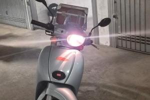 Scarabeo 50cc 2t de luxe