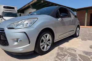 DS3 3 PureTech 82 Chic neopatentati