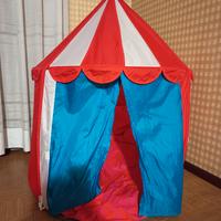 Tenda Circo giocattolo Ikea