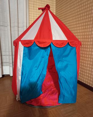 Tenda Circo giocattolo Ikea