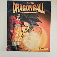 Album Figurine Dragon Ball La Leggenda del Drago 