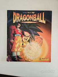 Album Figurine Dragon Ball La Leggenda del Drago 