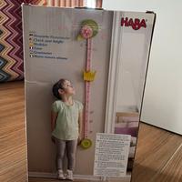 Metro da parete, arredamento bambina