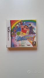 🎨 Shin Chan: I Colori Magici (Nintendo DS)