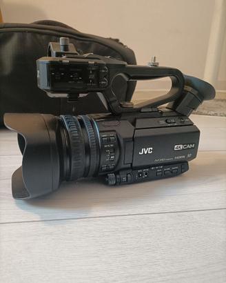 JVC GY-HM170E