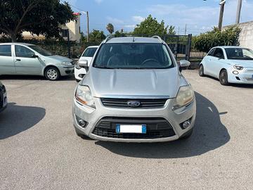 Ford Kuga 2.0 TDCi 136 CV 4WD Titanium DPF