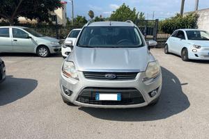 Ford Kuga 2.0 TDCi 136 CV 4WD Titanium DPF