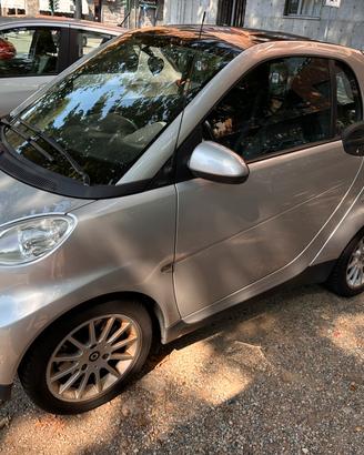 Smart fortwo  passion anno 2008