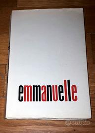 EMMANUELLE Letteratura erotica PRIMA EDIZIONE 1968