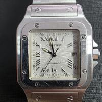 Cartier Santos Galbée