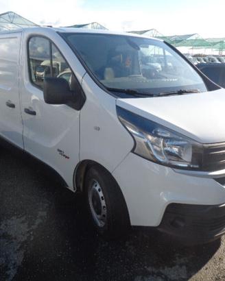 FIAT TALENTO 120 cv con GANCIO DI TRAINO