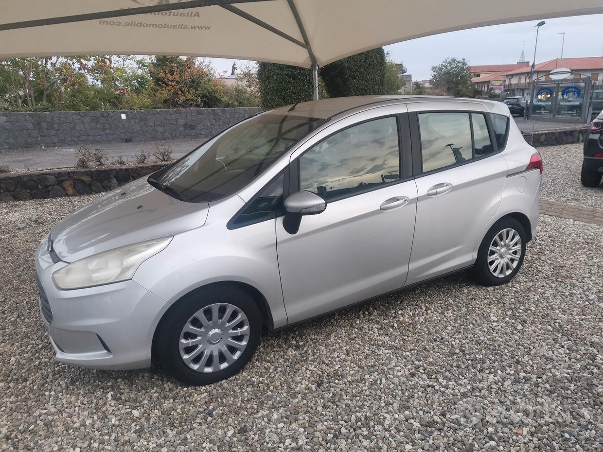 Ford B-Max