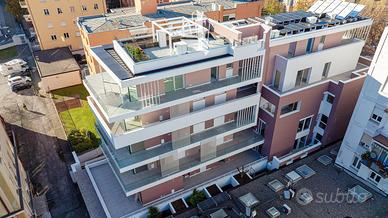 Nel cuore di Bolzano: bilocali di nuova costruzion