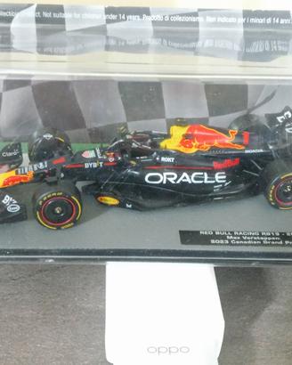 F1 Red Bull RB 19 Max Verstappen 2023 1:43