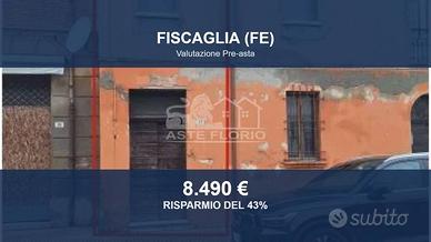 Immobile in asta di 97 m² a Fiscaglia