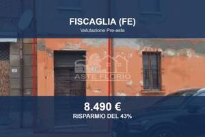 Immobile in asta di 97 m² a Fiscaglia