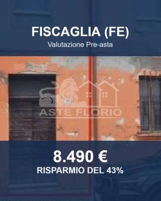 Immobile in asta di 97 m² a Fiscaglia